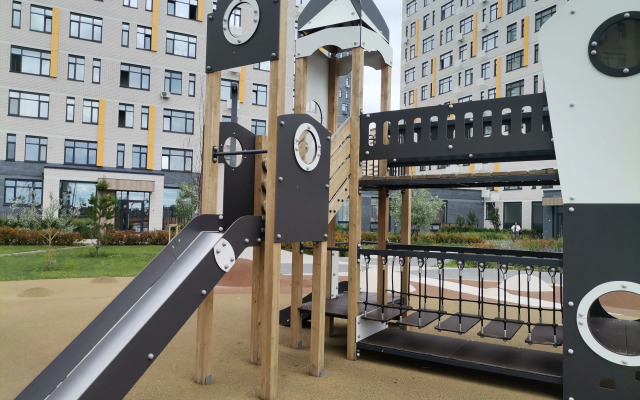 Квартира Трехкомнатная Просторная