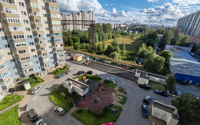 Квартира Просторная у Метро Академическая