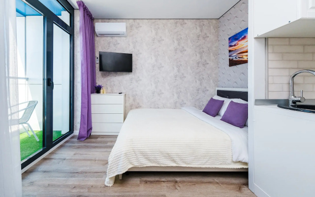 Апартаменты 288 в ЖК Кислород