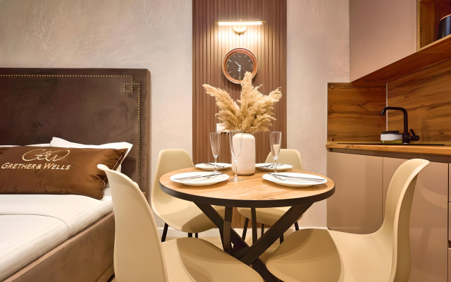 Апартаменты Grand Palace 1231