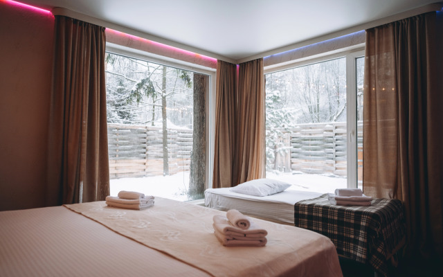 Banniy Kurort Gusi-Lebedi Mini-Hotel