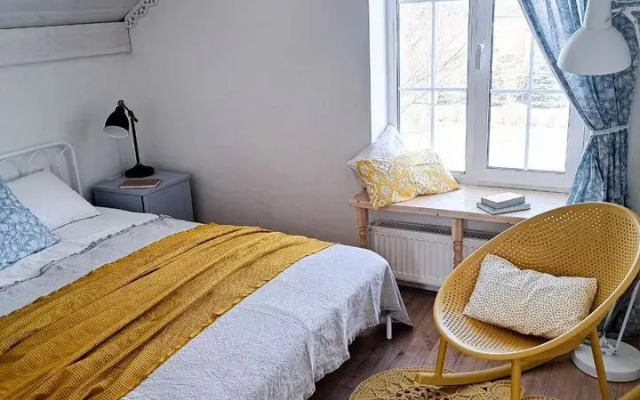 Частный дом Белый дом