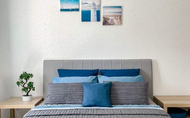 Квартира Amore Apartment II