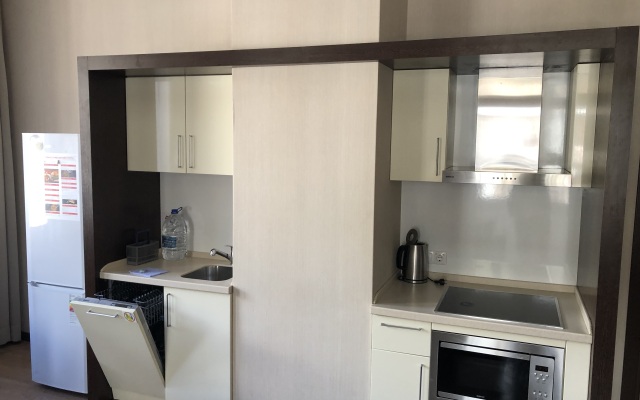 Апартаменты Горная Карусель 3 Спальни