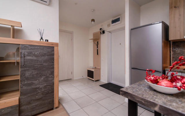 Квартира 1 на Люблинской 76/2