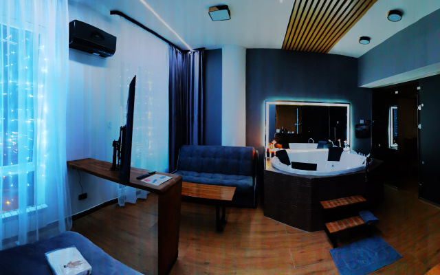 Апартаменты Олимпийская 6