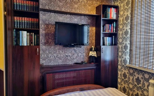 Квартира Уютная с Комфортным Расположением