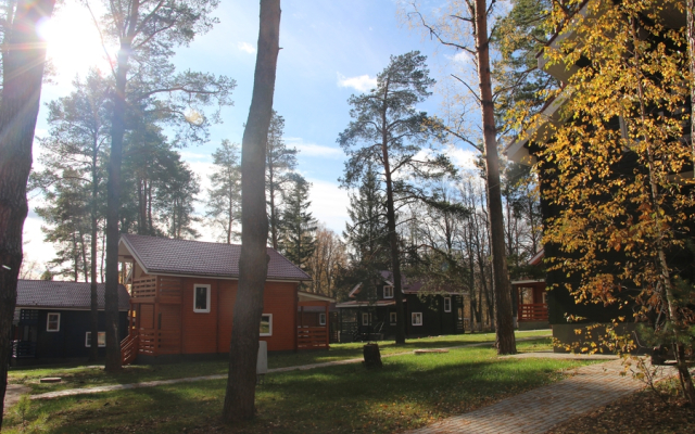 Парк-Отель Сенино