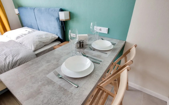 Апартаменты Студия на Ивана Франко