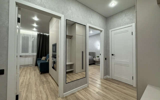 Odnokomnatnye V Tsentre Goroda Apartments