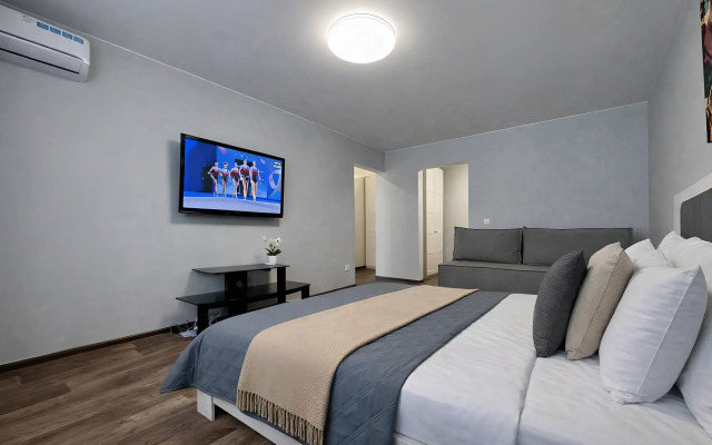 Апартаменты Однокомнатные