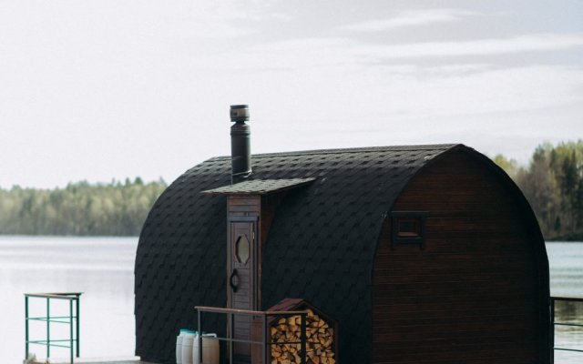 Отель  Хвоя.Карелия