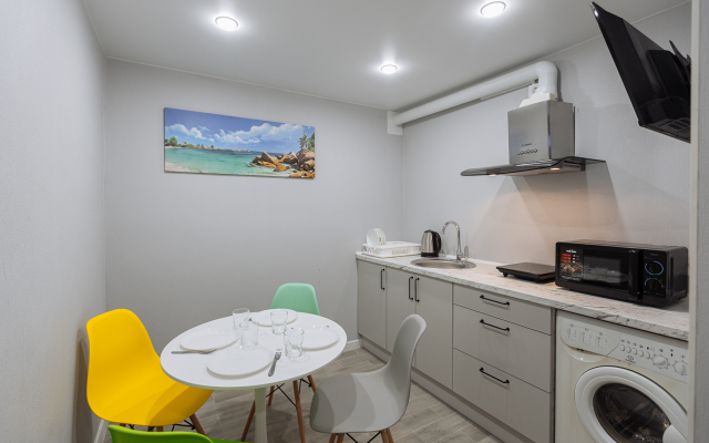 Апартаменты в центре города