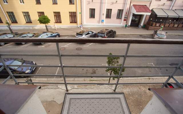 Tsentr Minska Karla Marksa 25 Apartments