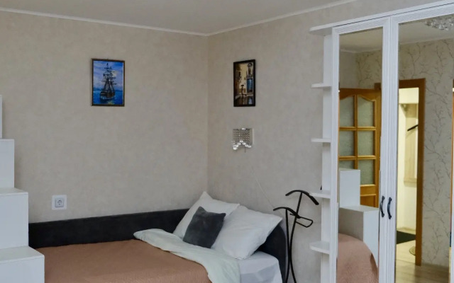 Bogatyrskiy 56 Flat