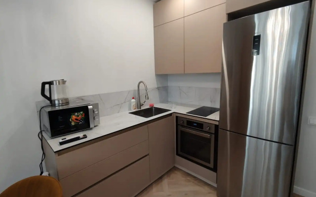 V Yevrope 74 Apartament