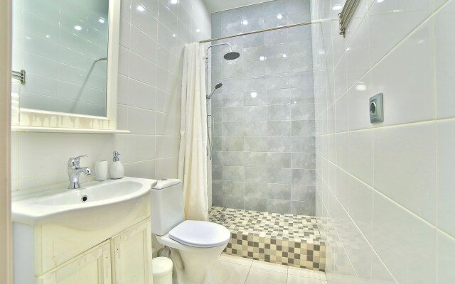 Апартаменты с двумя спальнями в историческом центре