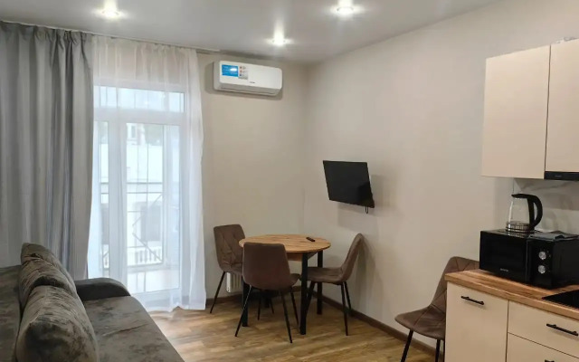 Vozle Zh/d Vokzala Samy Tsentr Flat