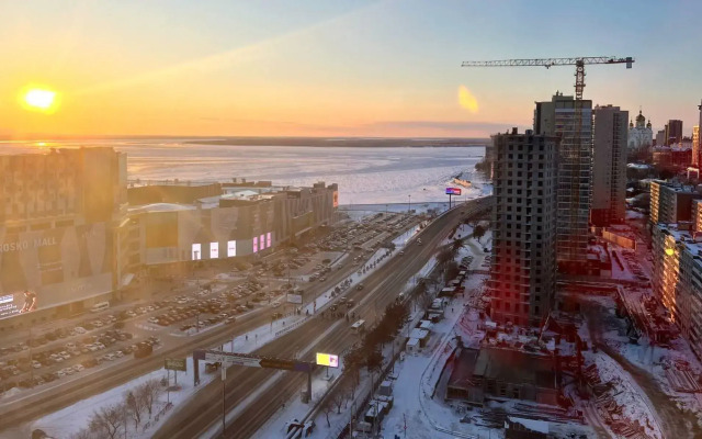 Апартаменты Апельсин