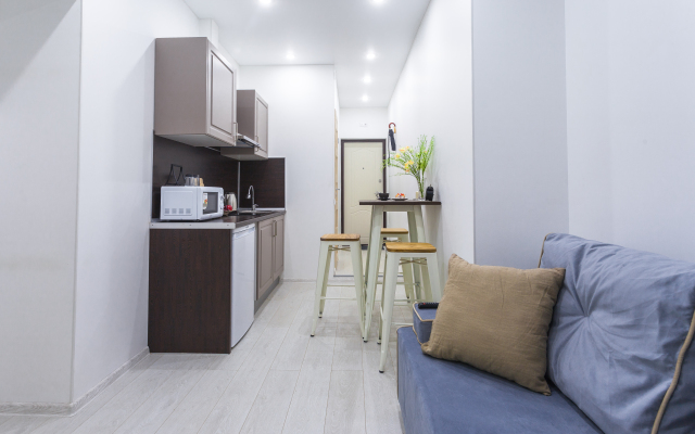 Апартаменты на Невском