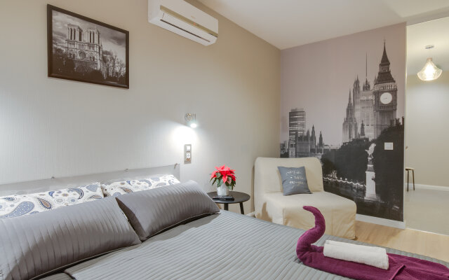 Rotas on Chaykovskogo 36 Guest House