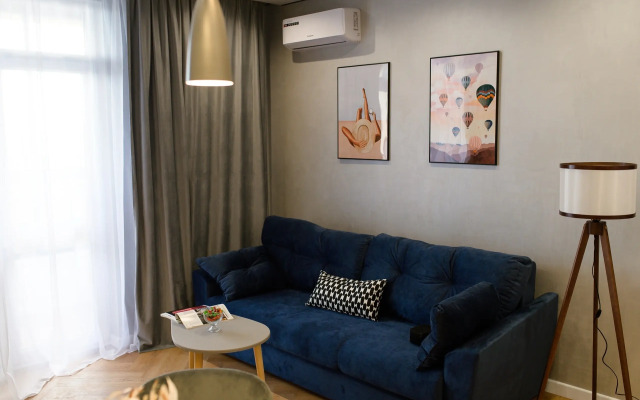 Biznes-Klassa u TTS Premer Apartment