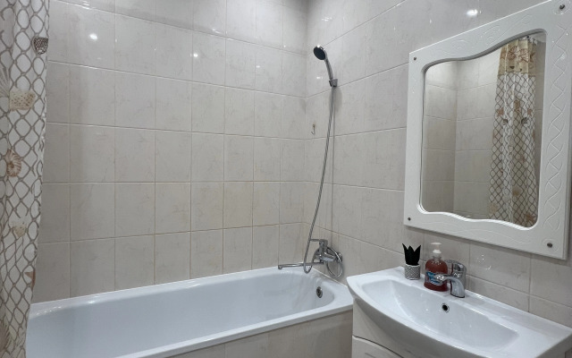 Квартира Уютная в ЖК Алые Паруса