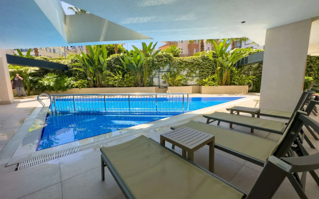 1+1 Qoople Oba Select Apartments