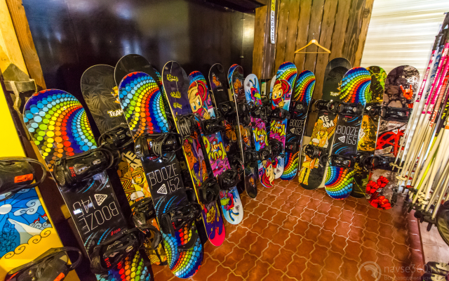 Частный дом В Горах