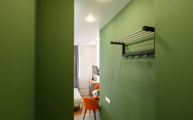 V Sovremennom Stile V Zhk Legendarny Kvartal Apartments