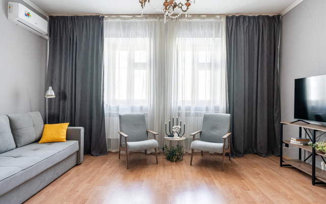 Квартира Уютная квартира на Баумана