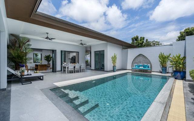 Two Flamingo 1 Pasak 4, Villa