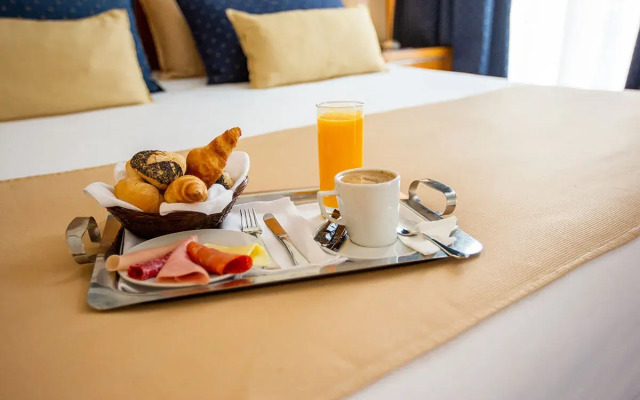 Hotel MS Vila Nova