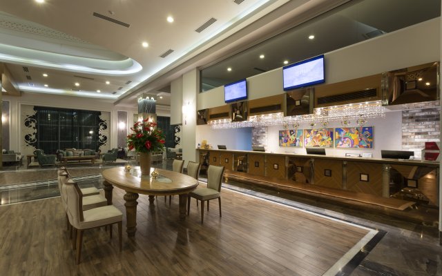 Orange County Alanya Hotel