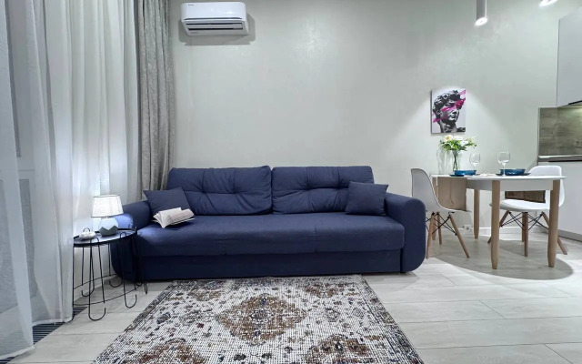 Yevrodvushka Familystyle V Novom Rayone Moskvy Flat