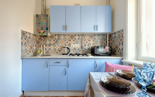 Апартаменты HappyFlat уютные метро Сокол Аэропорт