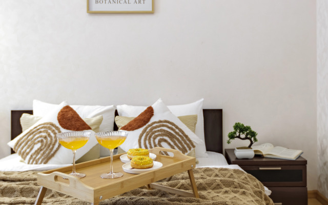 Квартира Просторная Семейная в Центре Самары