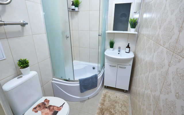 Квартира с Балконом на Котлярова 20