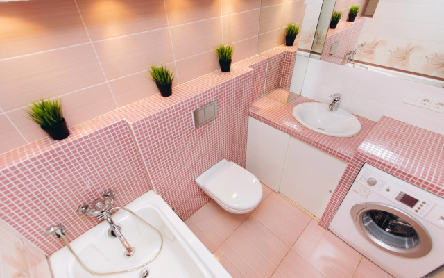 Квартира круглая для романтичных