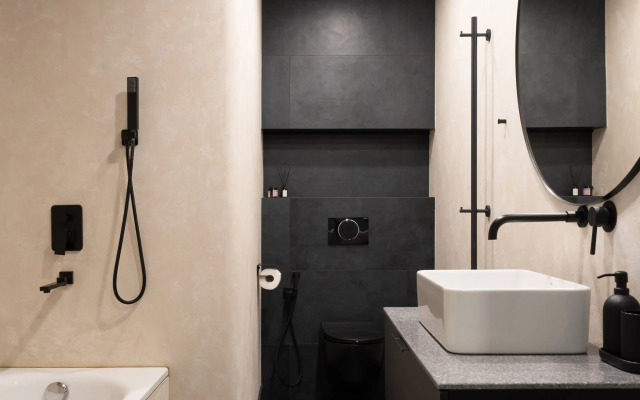 Апартаменты рядом с Лиговским Проспектом