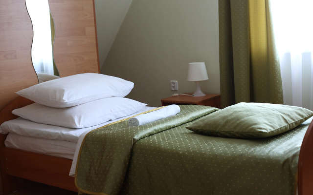 Частный дом У Озерка