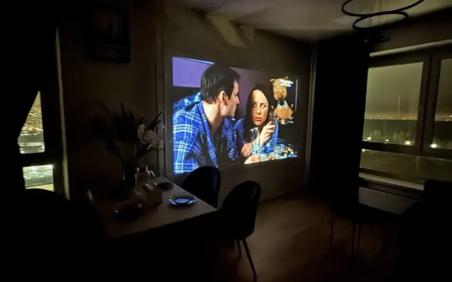 Kvartira Stil'naa dla bol'soj sem'i