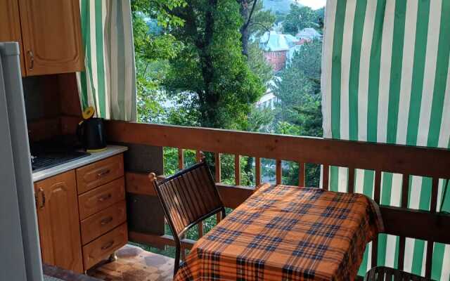 Lesnaya Tishina Bungalow