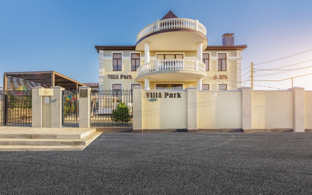 Отель Villa Park&SPA