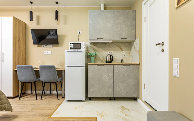 Inhome24 Nedaleko Ot Innovatsionogo Tsentra Skolkovo Apartments