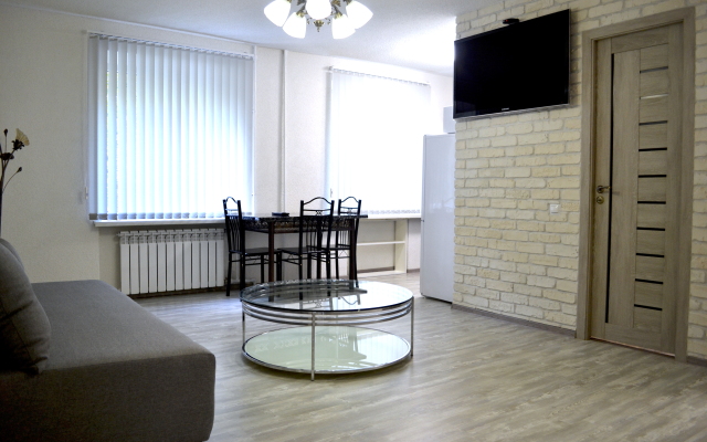 Апартаменты Лесопильная 68