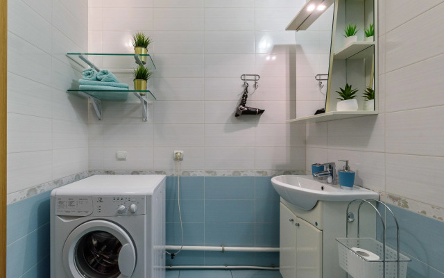 Апартаменты у реки Фонтанка