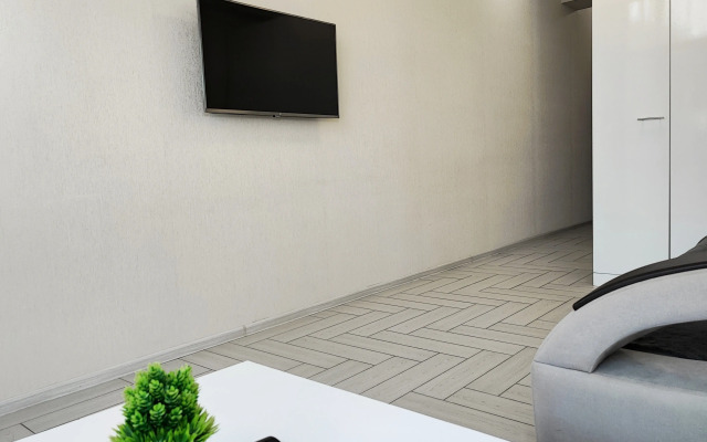 V Tsentpalnom Sochi Flat