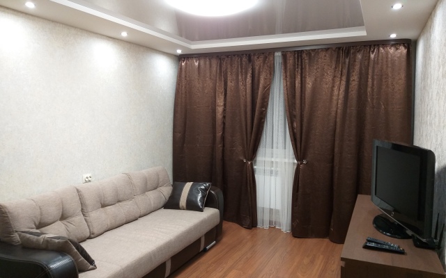 V Tsentre Nizhnego Tagila Apartaments