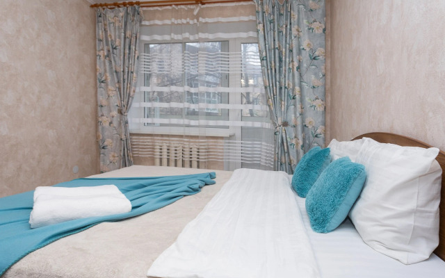 Apart Trofi U Severnogo Vokzala Flat